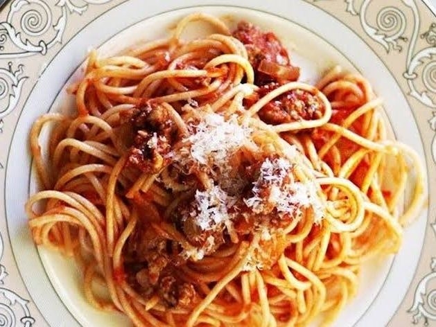 Spaghetti