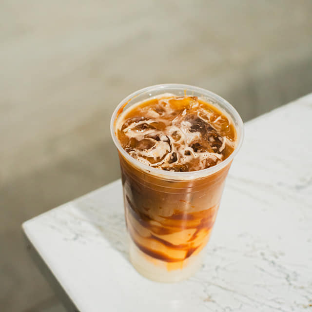 Ice Latte Caramelo