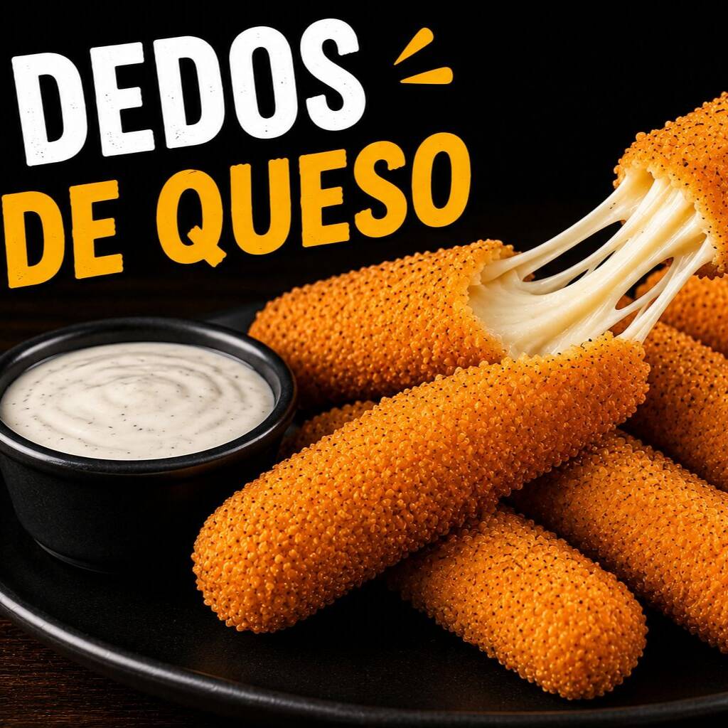 DEDOS DE QUESO