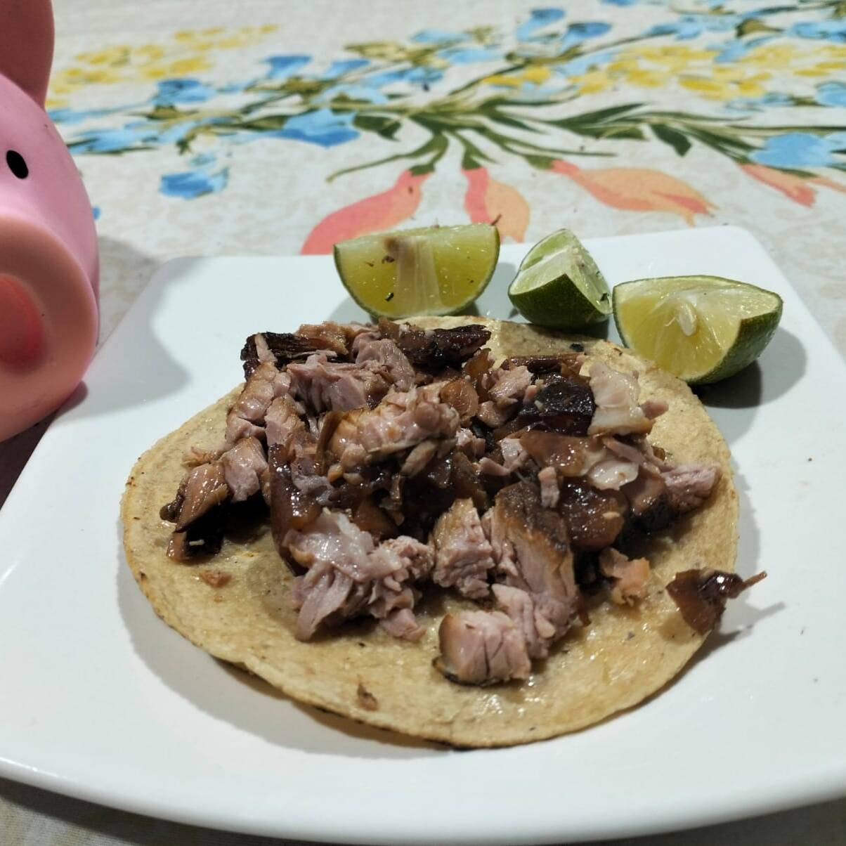 Menú para Reunión