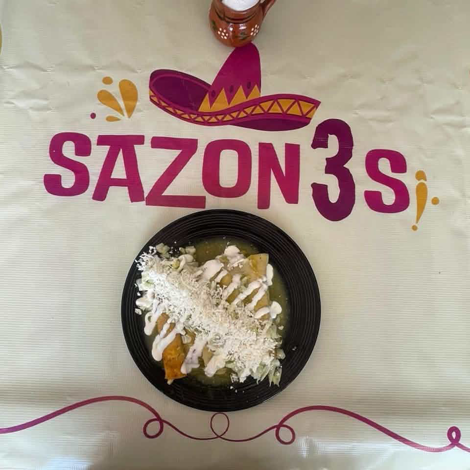 Tacos Dorados