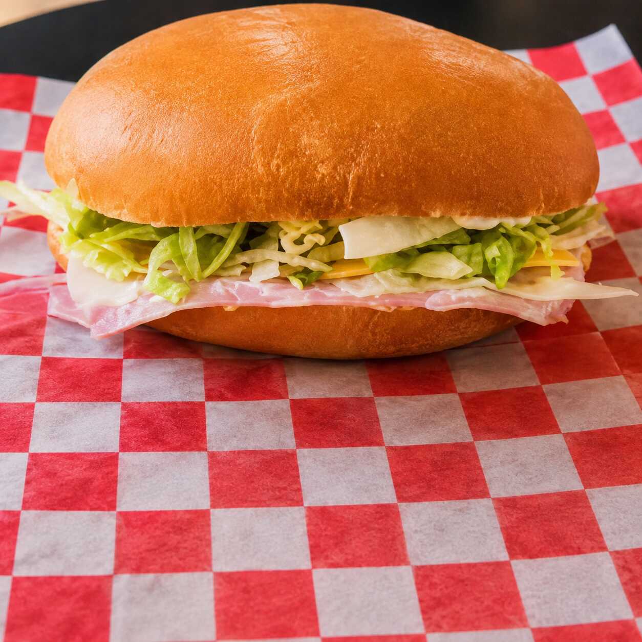 Torta de Jamón