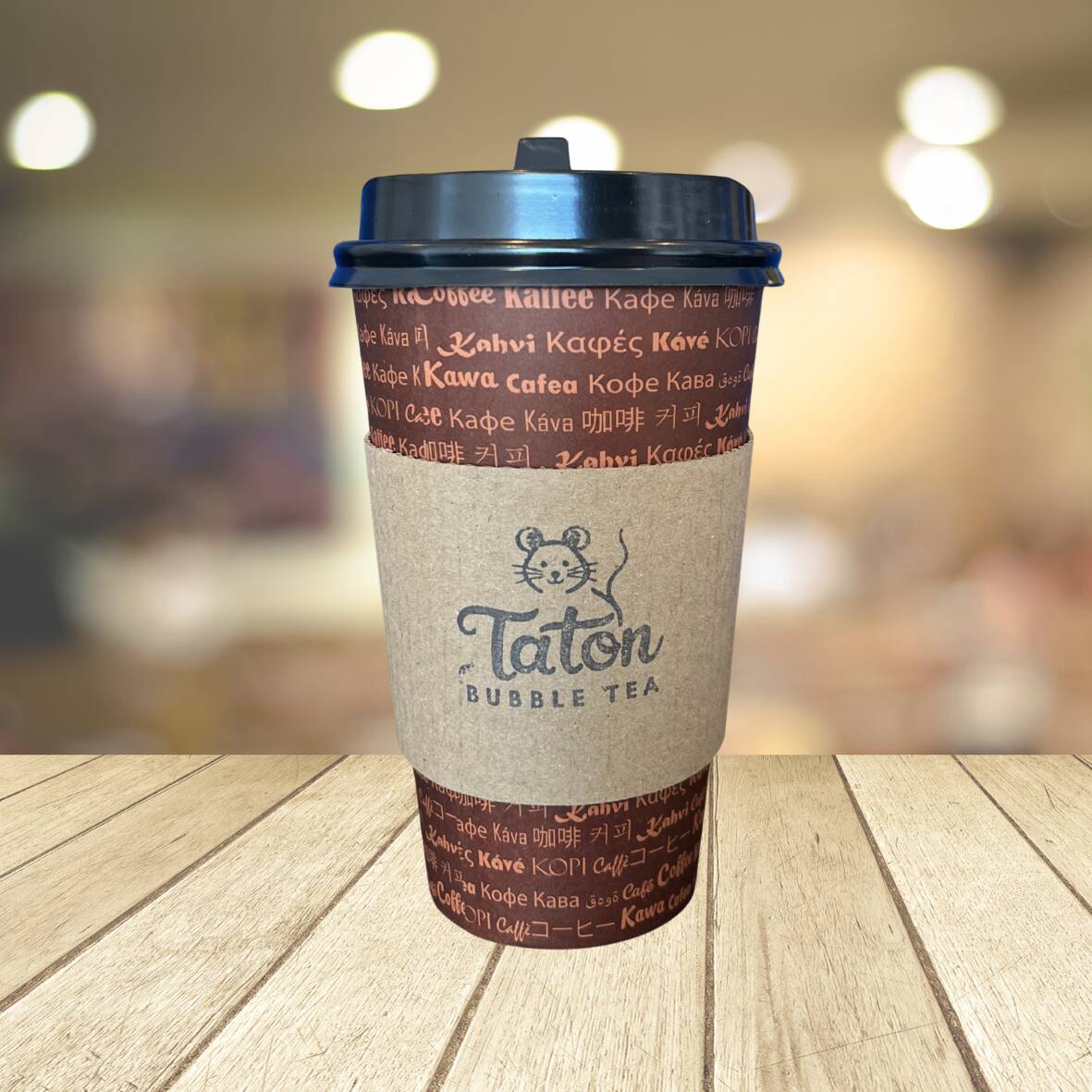 Matcha Latte