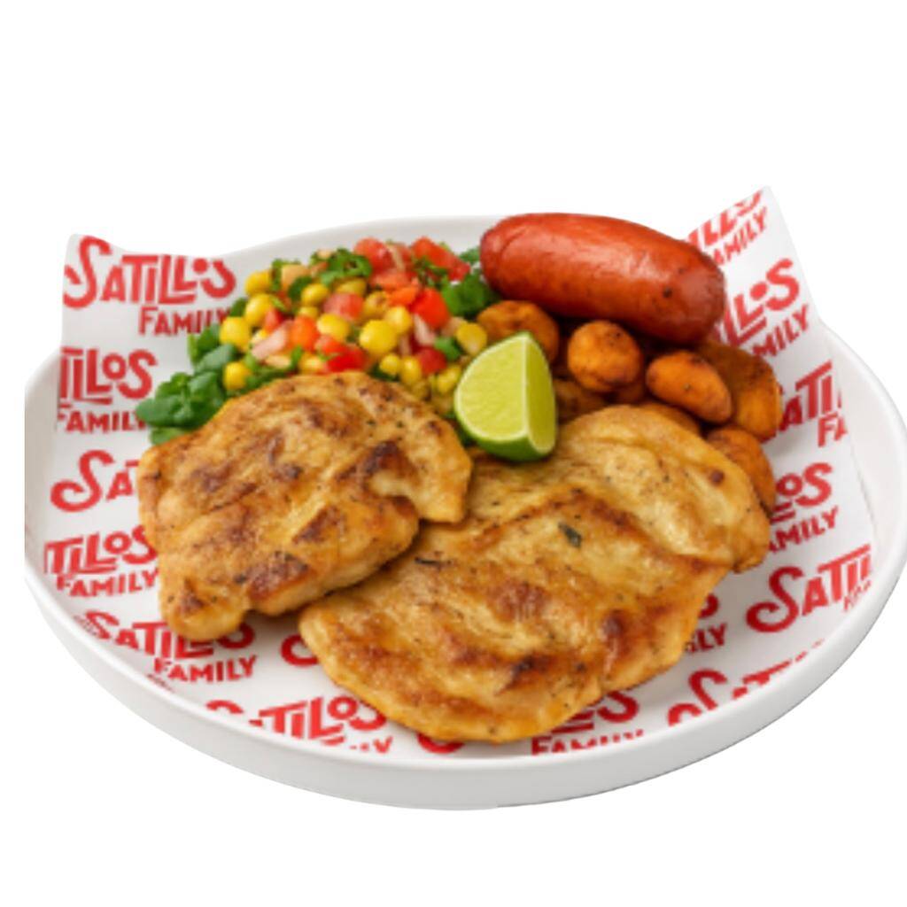 Filete de Pollo a la Parrilla