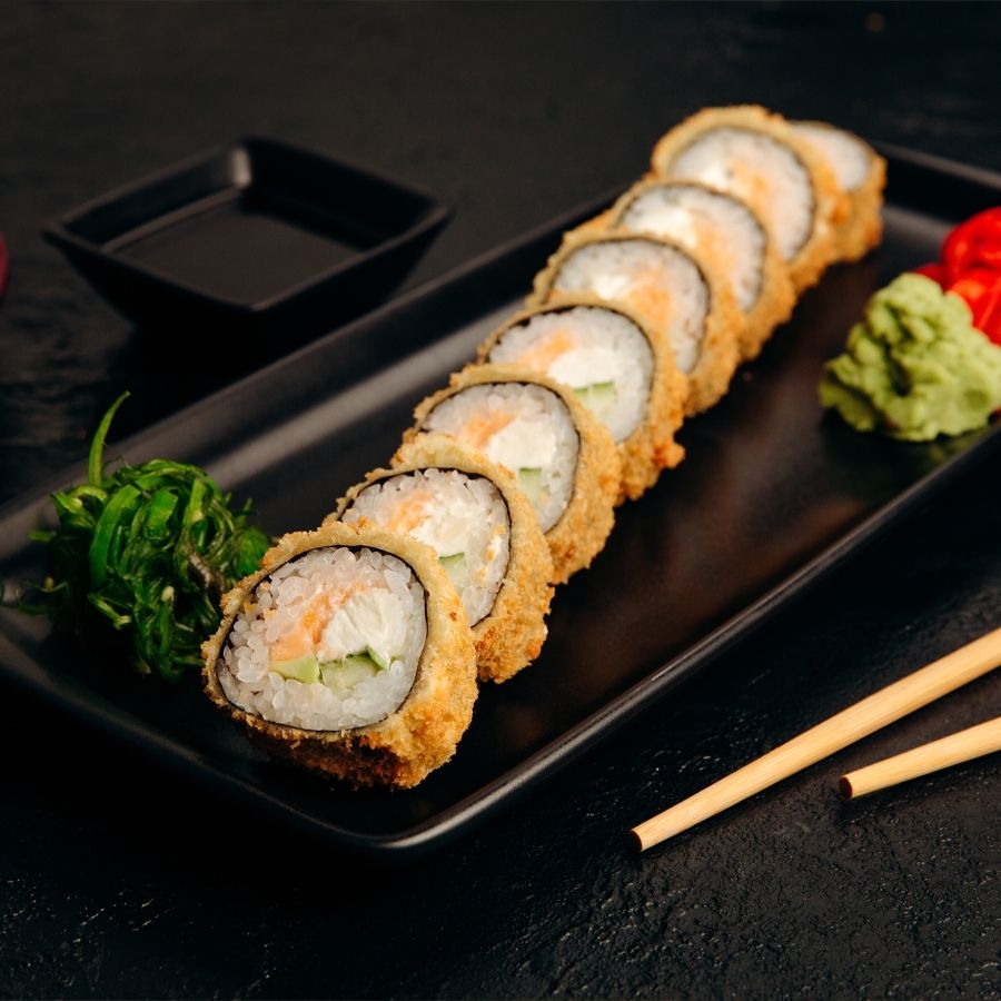 Philadelphia Tempura