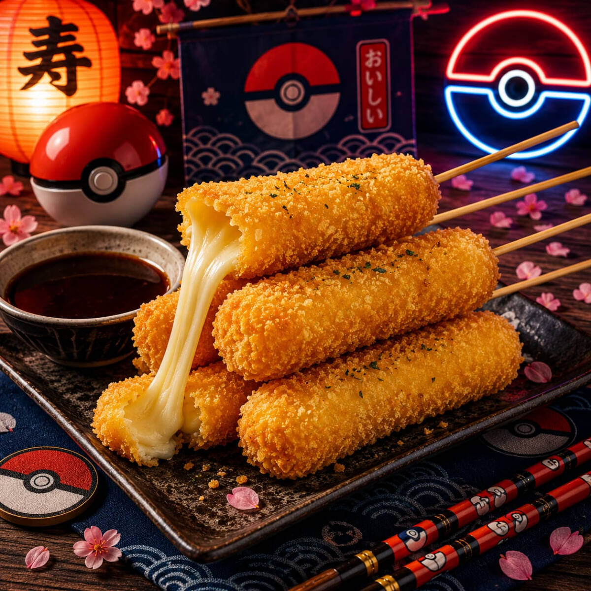 Kushiage 1 Pieza