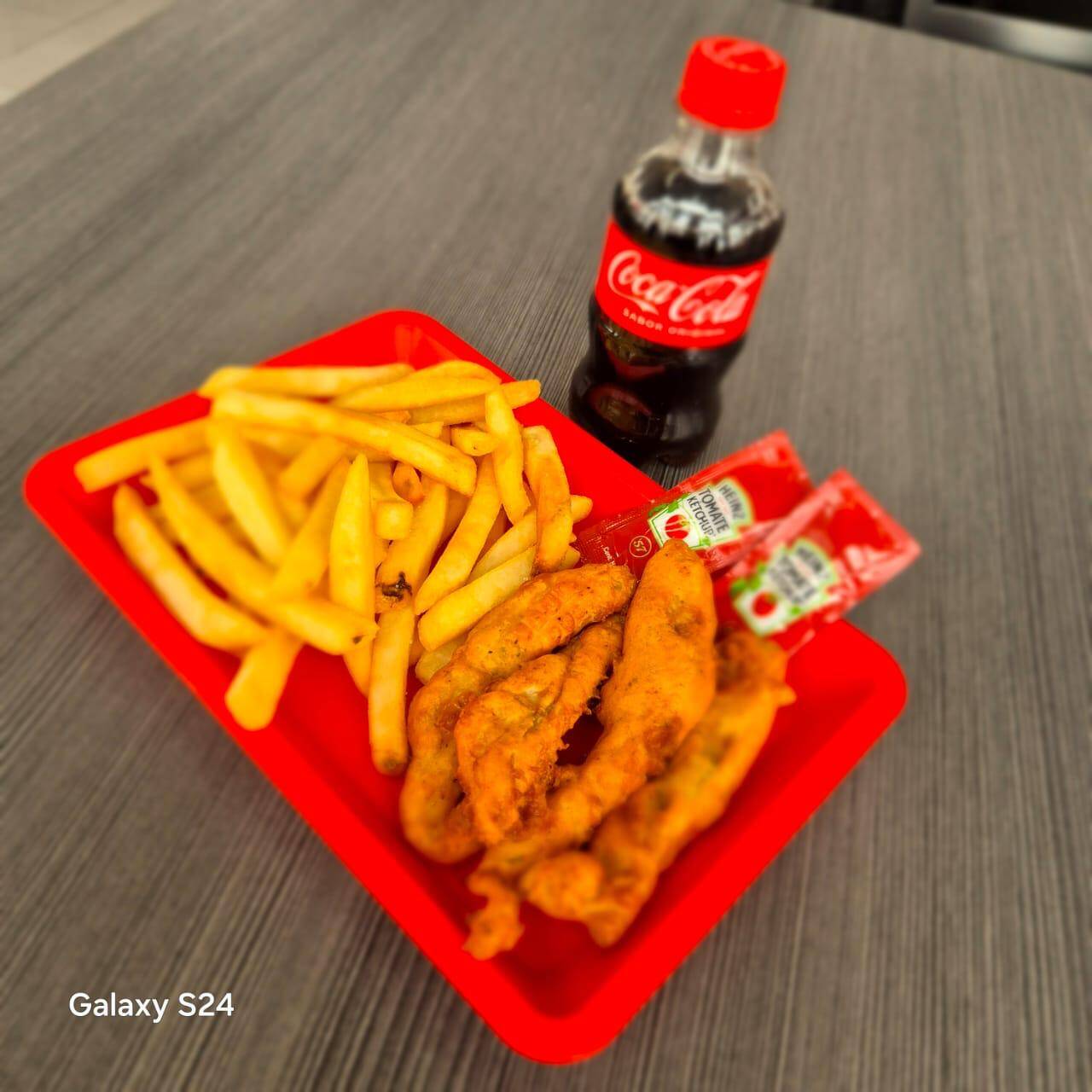 Dedos de Pescado