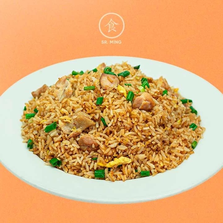 Chaufa de Pollo
