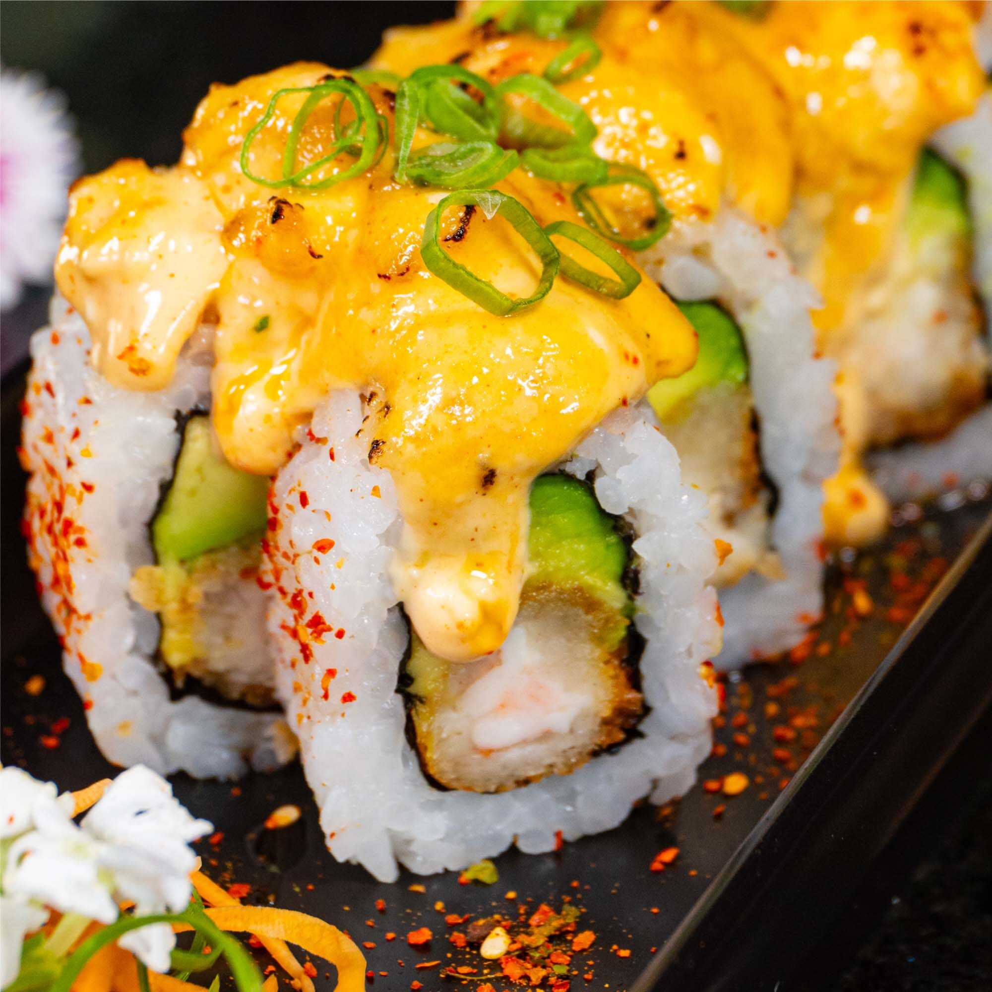 Spicy Crab