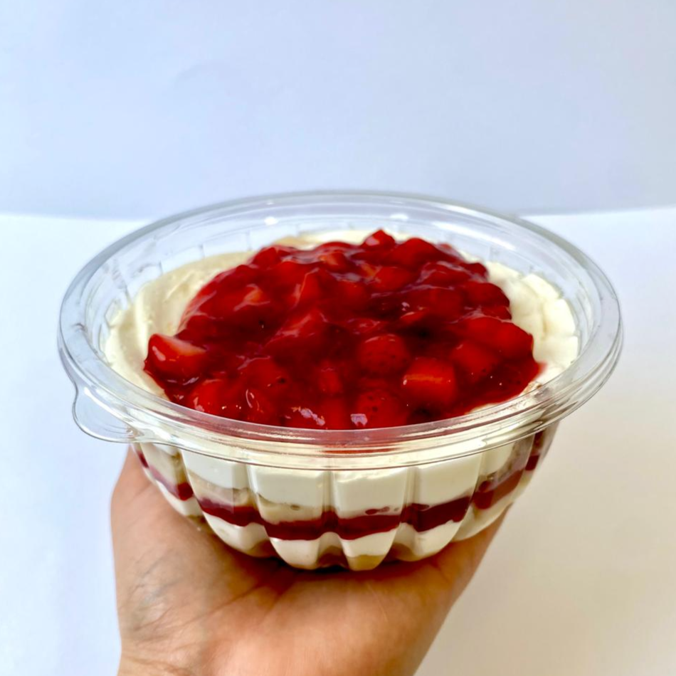 3 Leches Queso Fresa