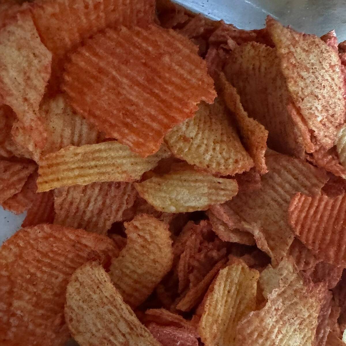 RUFFLE FUEGO