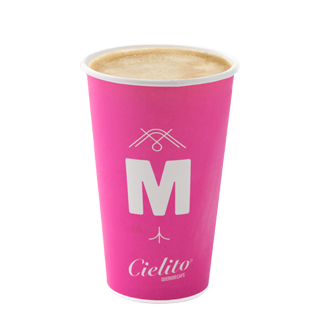 Espresso americano (Caliente)
