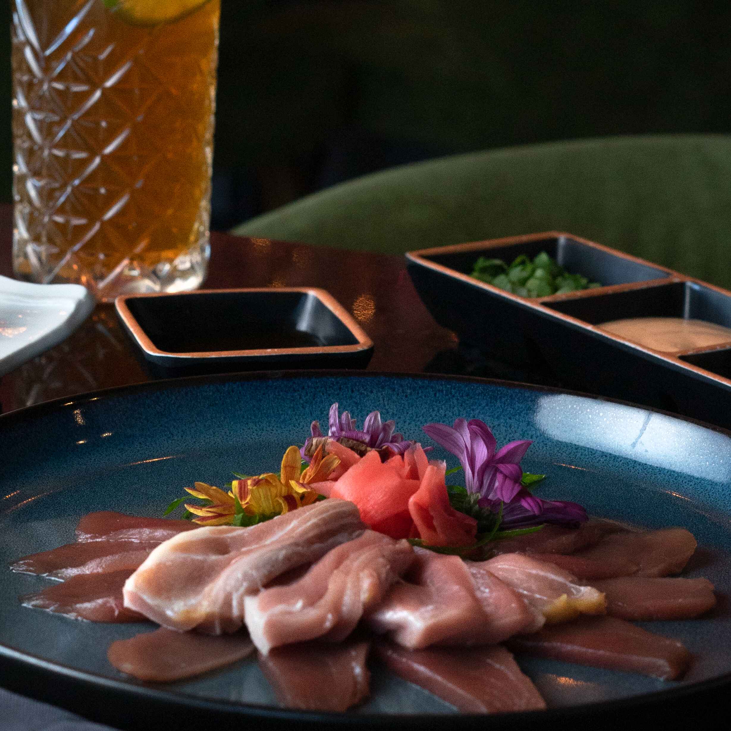 Sashimi 140 g Chutoro