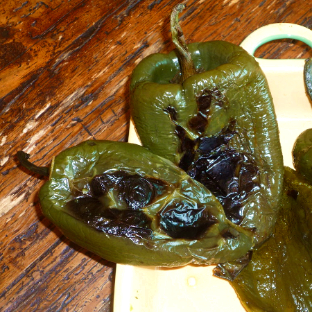 Chile Asado