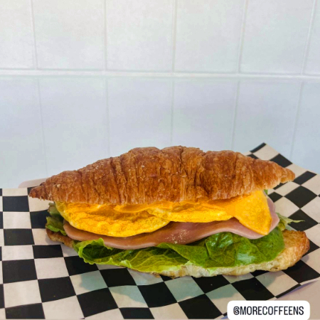croissant de Huevito