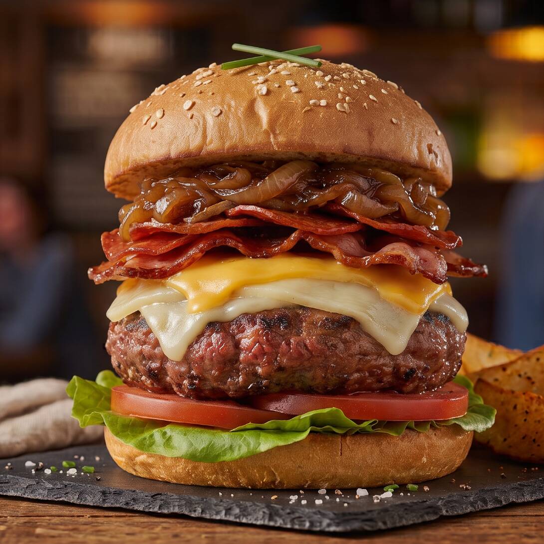 Pepe Burger