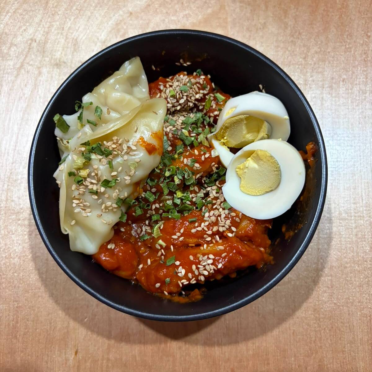 Tteokbokki