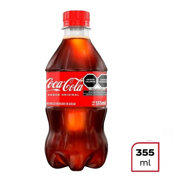 Coca 355 Ml