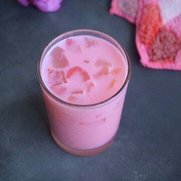 Dragon Milk Ice