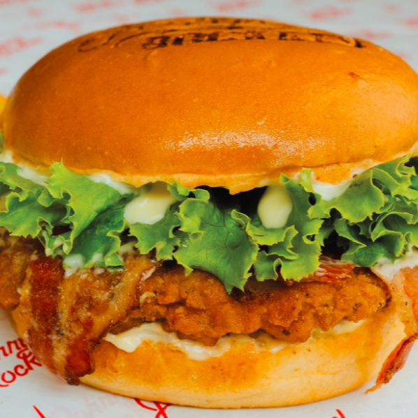 Sándwich Honey Spicy