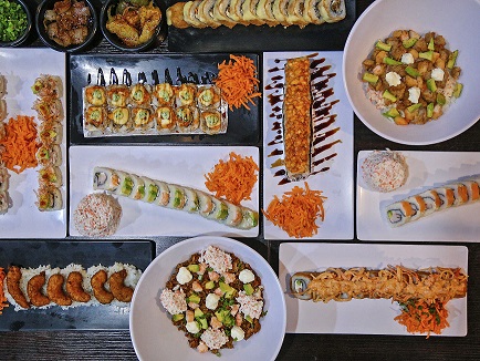 Sushi Robert Clouthier