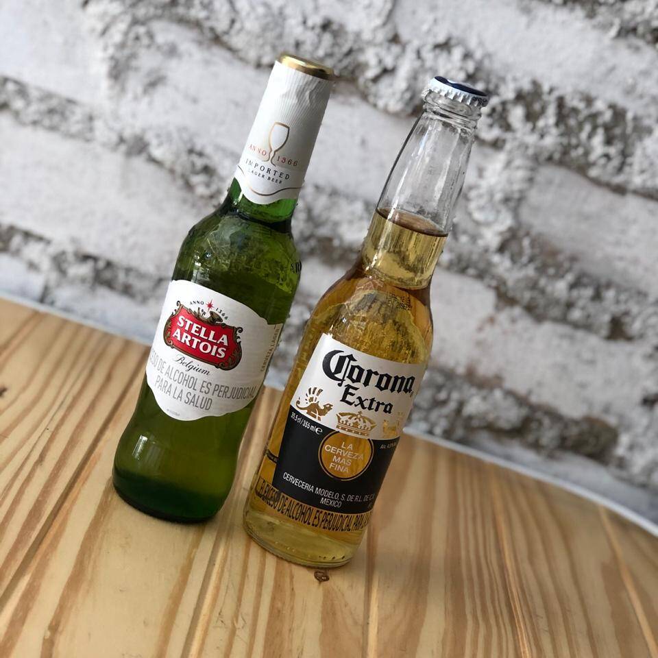 Cerveza Corona