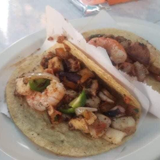 Taco Perla Negra