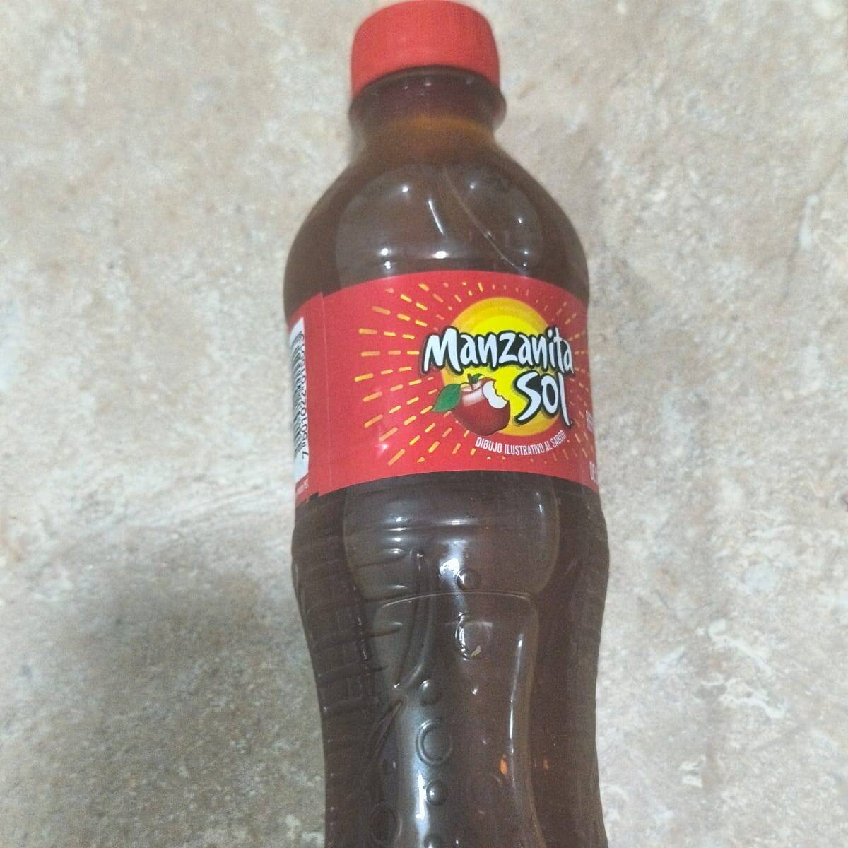 Refresco Manzanita SOL