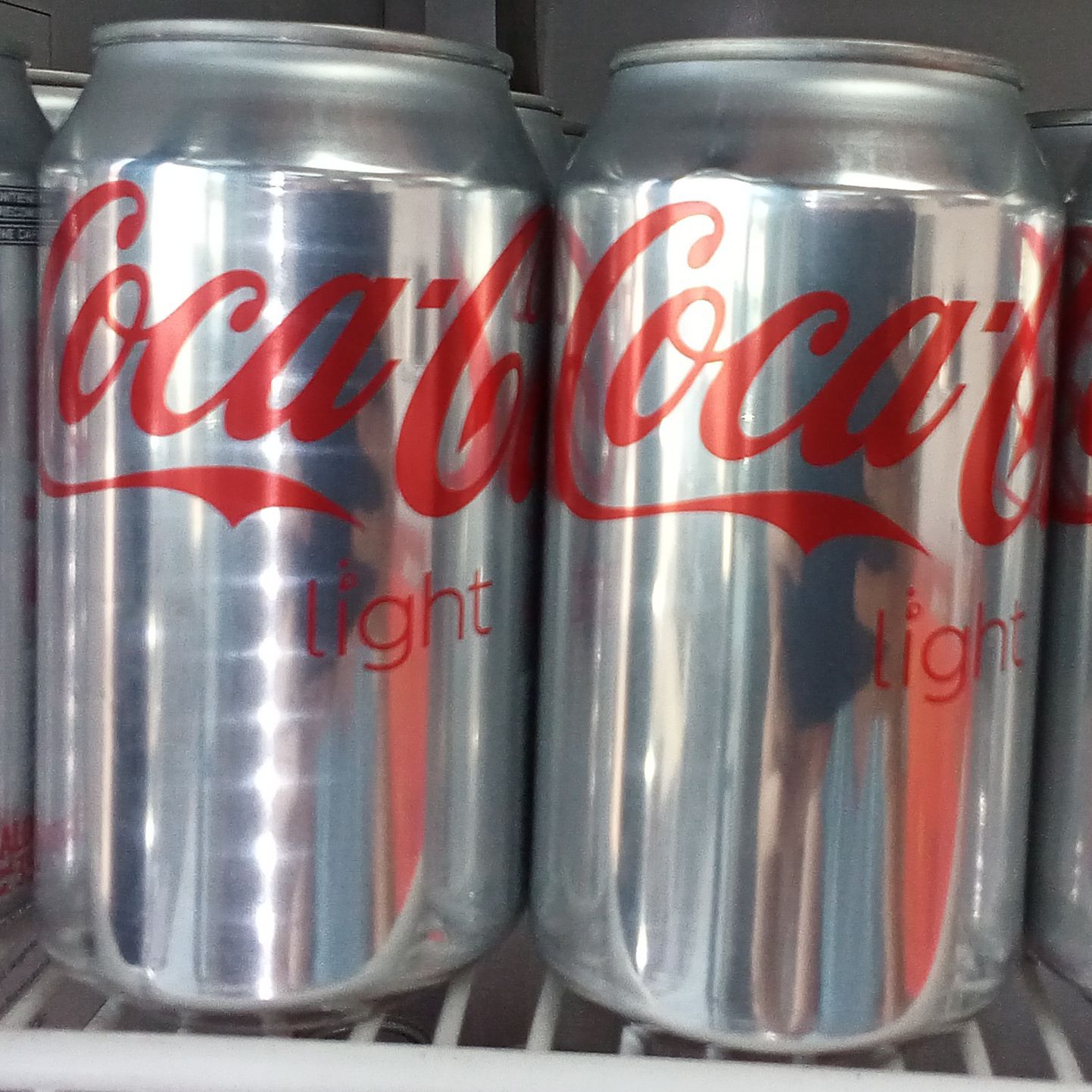 Coca Cola Light Lata 355ml