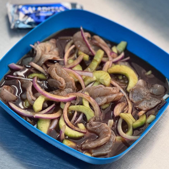Aguachile Negro
