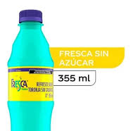 Fresca Sin Azucar 355 Ml