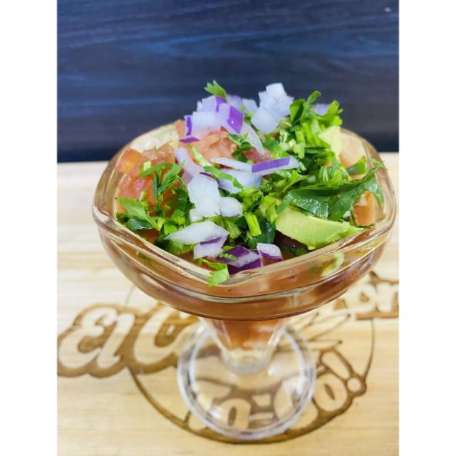 COCTEL DE CAMARON CH