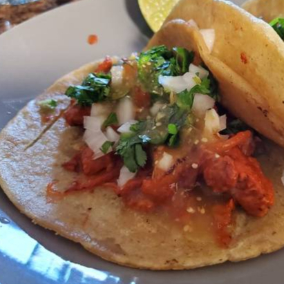 Taco de Adobada