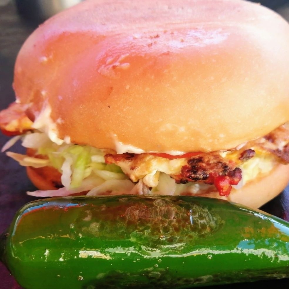 Torta de Machaca con Huevo