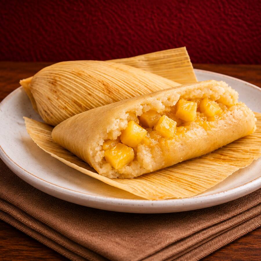 TAMAL DE PIÑA