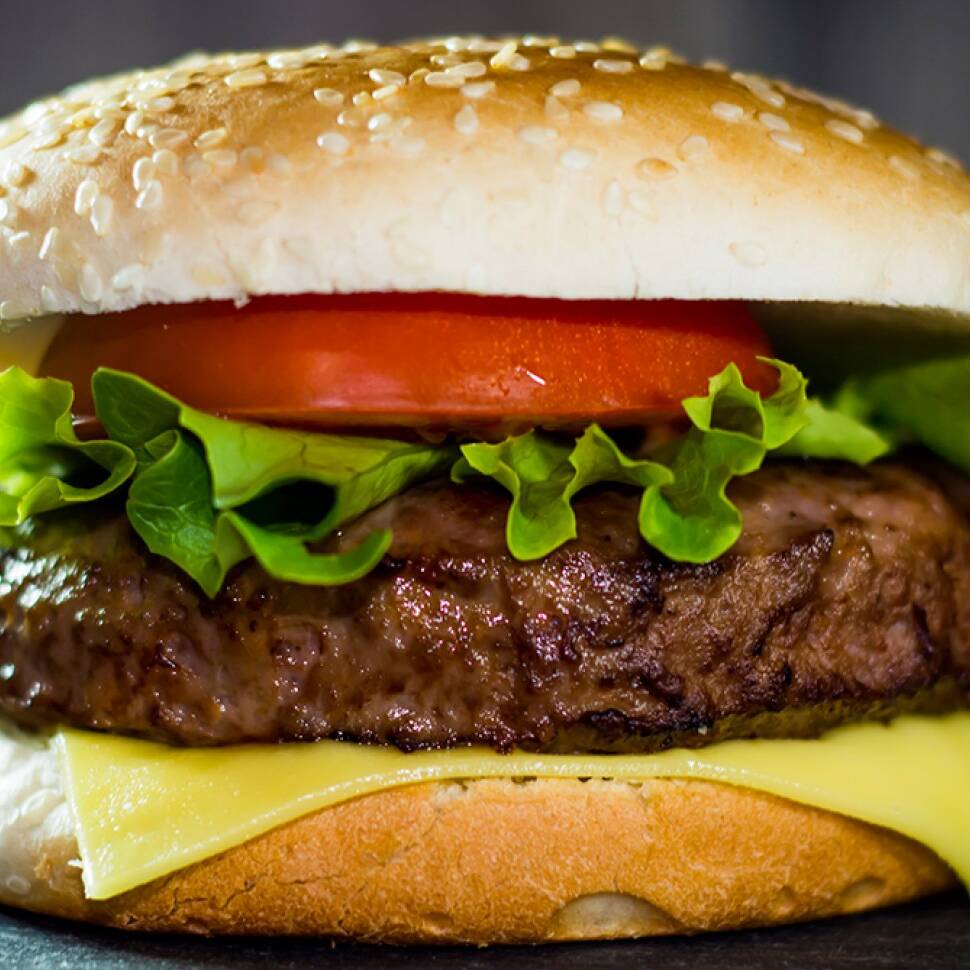 Hamburguesa Básica