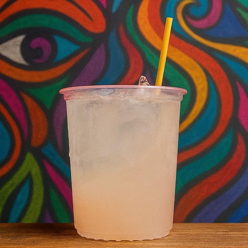 Paloma con Tequila