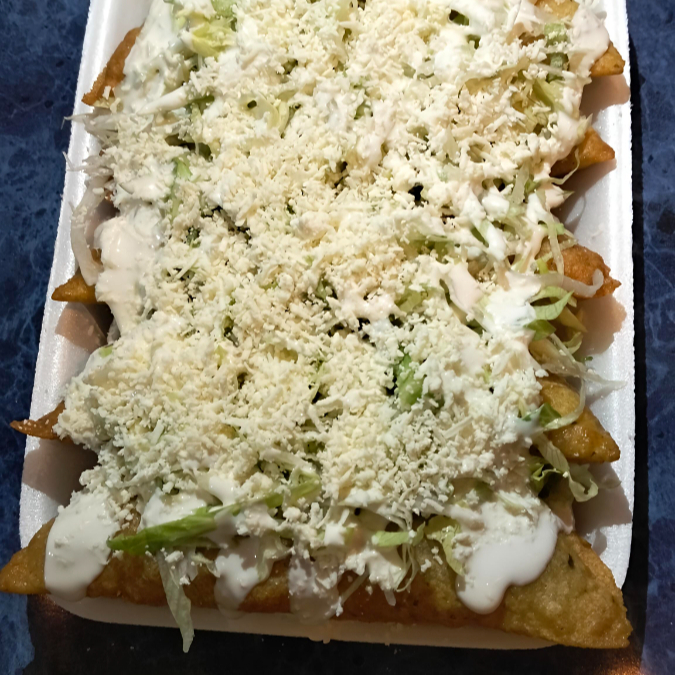 Empanadas de carne (picadillo)