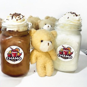 Frappe de Mazapán