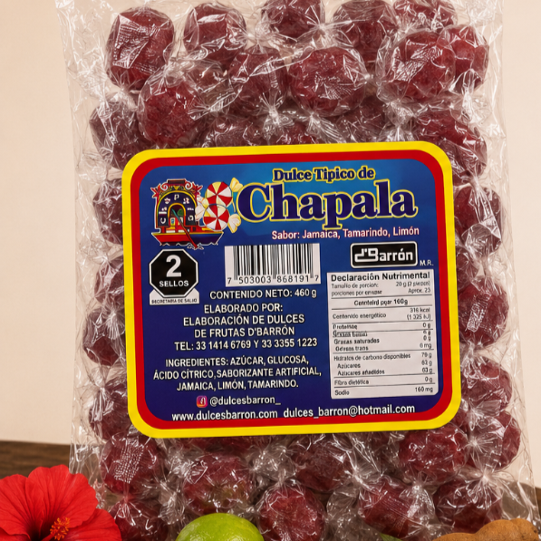 Dulce Chapala Bolsa