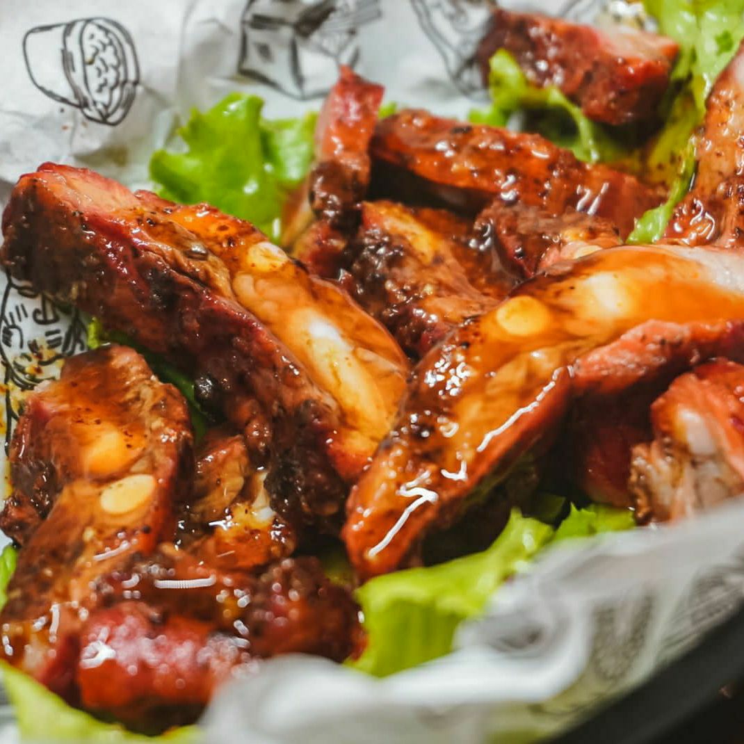 Combo Costillas Boneless