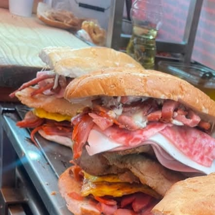 Torta Cubana