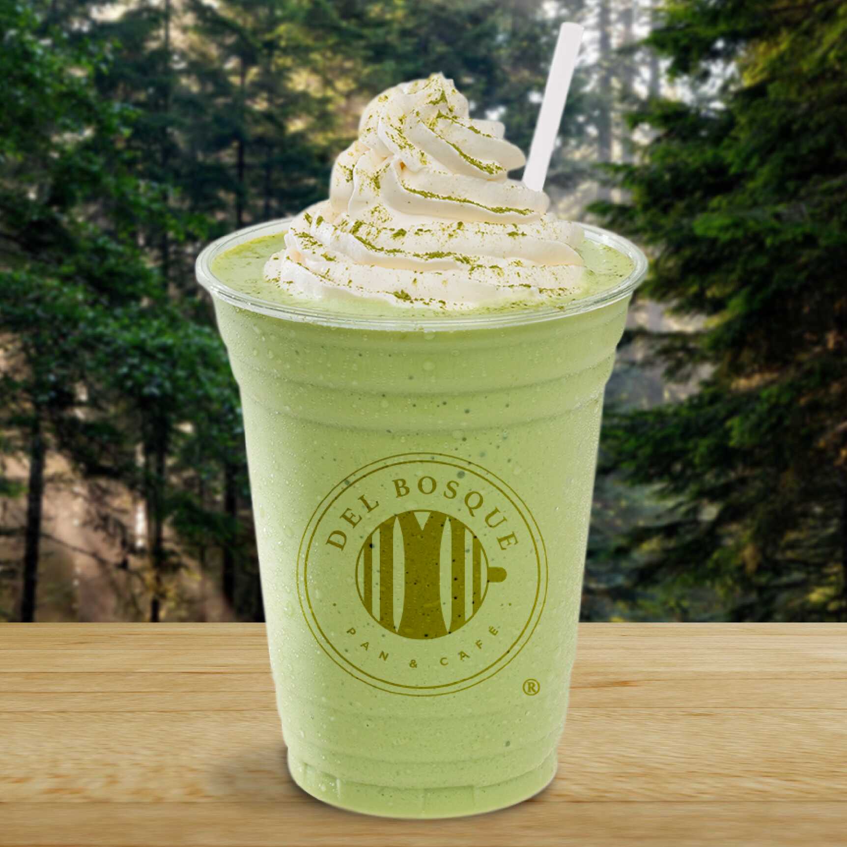 Frappé Matcha