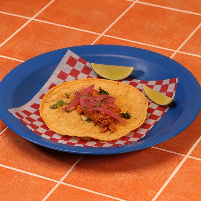 Taco de Cochinita