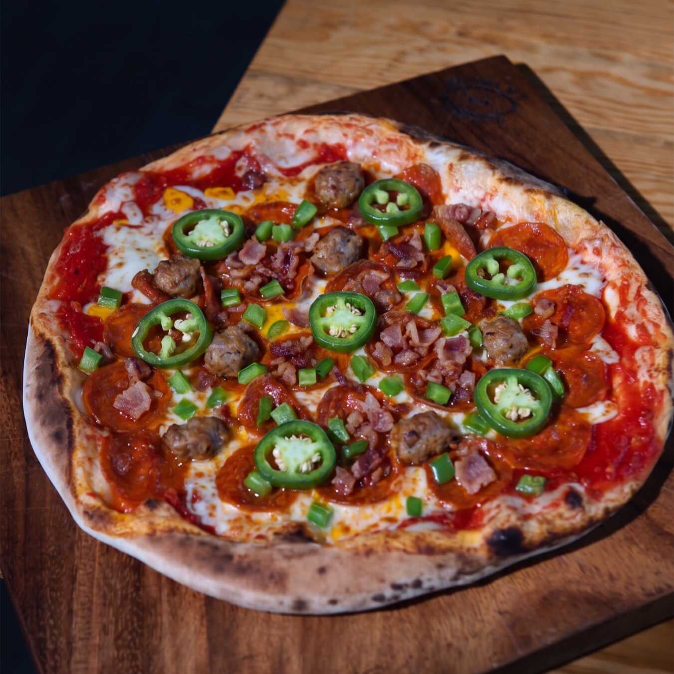 Pizza La Yarda