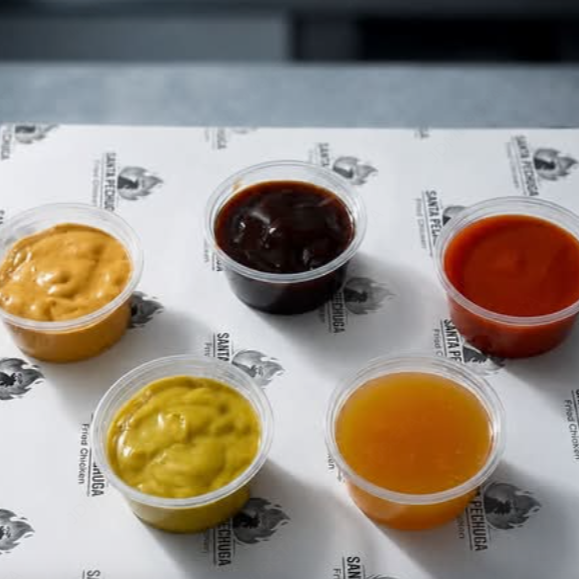 Salsa Búfalo