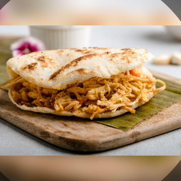 Arepa Cremosa
