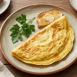 Omelette Clásico