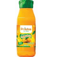 100% integral, somente o caldo da laranja, sem conservantes, sem adição de agua, sem adição de açucares