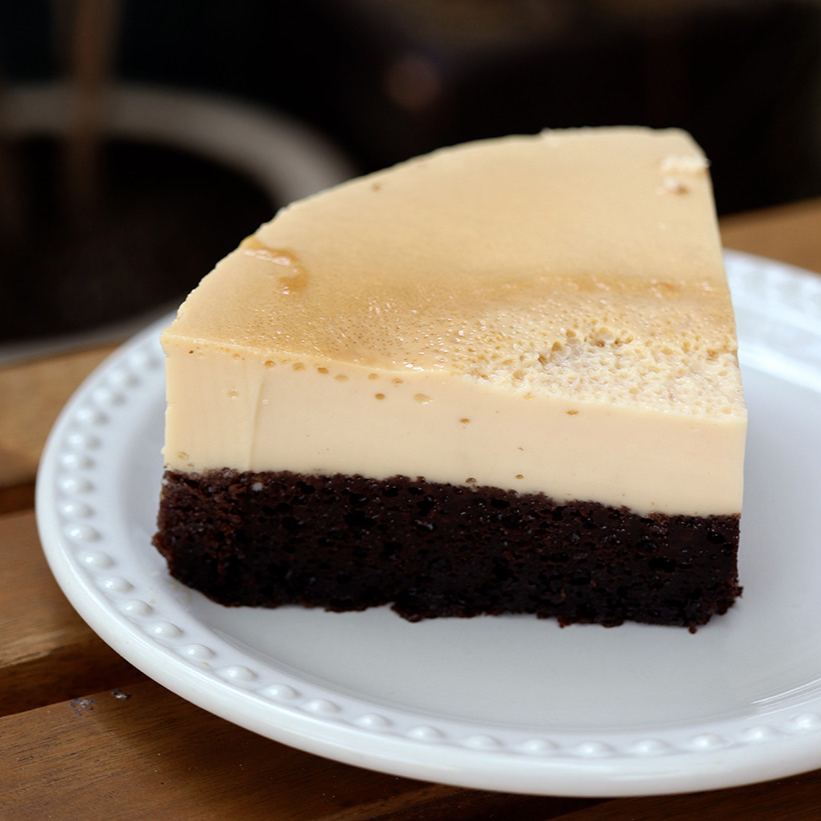 Choco Flan CUARTO